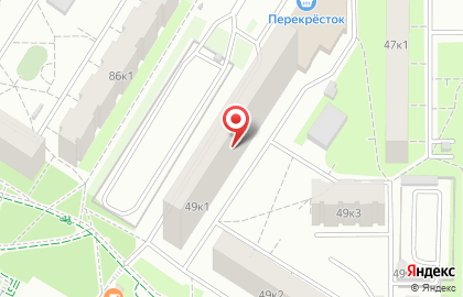 Интернет-магазин More-mi.ru на Новомытищинском проспекте, 49к1 на карте