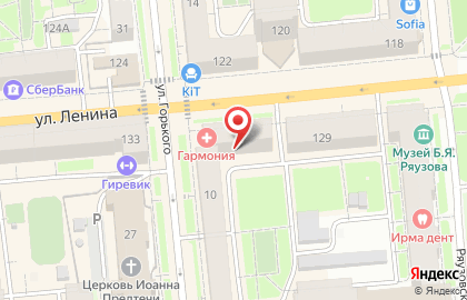 Магазин одежды Daisyknit на карте