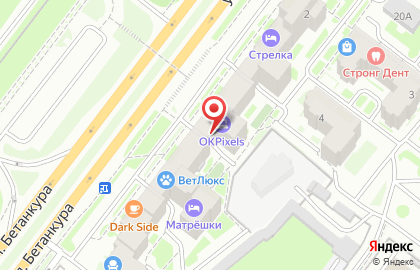 Интернет-магазин детских товаров Palapa.ru на карте