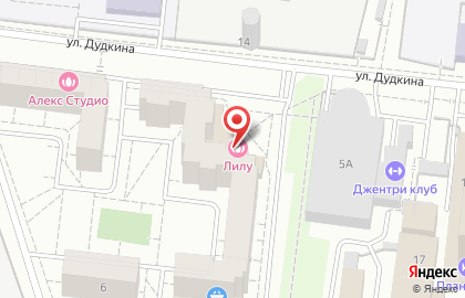 Ателье по ремонту одежды в Москве на карте