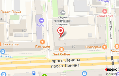 Avertrade.ru на карте
