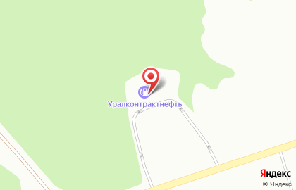 АЗС в Екатеринбурге на карте