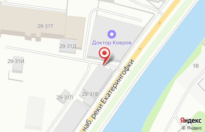 Prolong в Санкт-Петербурге на карте