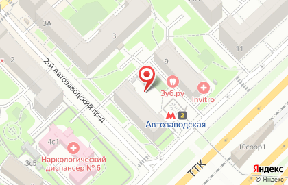 Продукты, ООО Риск на карте
