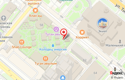 Праздничное агентство Bibars на карте
