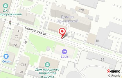 Арт-т на карте