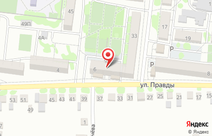 Магазин Империя плюс на карте