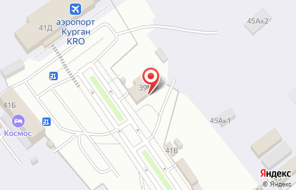 Кафетерий на улице Гагарина на карте