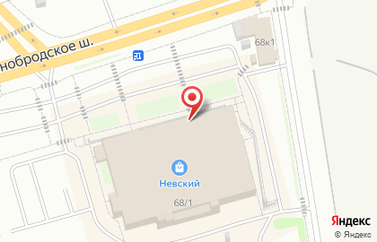 Банкомат СберБанк в Новосибирске на карте