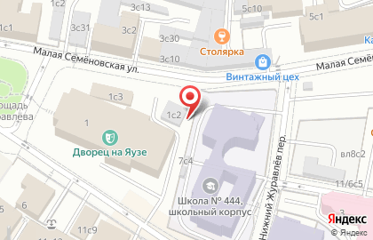 Станки мира на карте