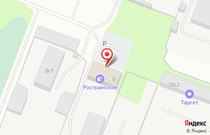Торговая компания СтройРезервПром на карте
