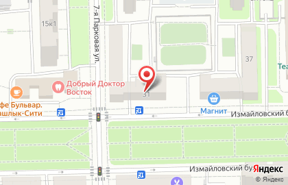 Петряева В.Э. на карте