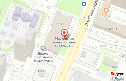 Клуб музыки Дубровка на карте