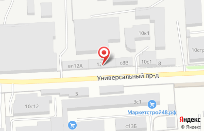 Компания по утилизации отходов Мезон на карте
