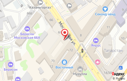 Студия Аллы Моисеевой на карте