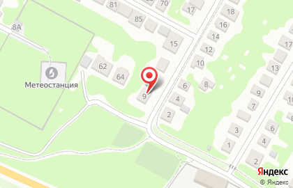 Yarservice на карте