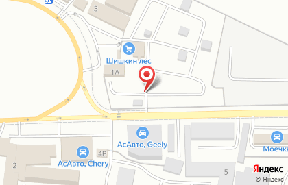 СтройРезерв на карте
