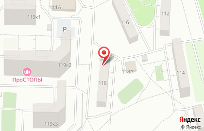 Страховая компания СберСтрахование в переулке Ломоносова на карте
