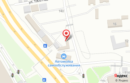 Парикмахерская Паша на карте