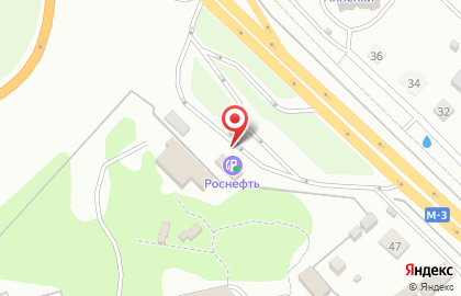 ОАО Банкомат, Среднерусский банк Сбербанка России на карте
