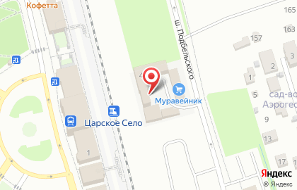 ТД Стройбыт на карте