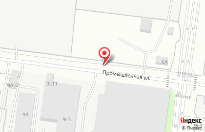 Компания DoorHan на Промышленной улице на карте