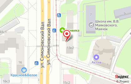 Ломбард Карат св на карте