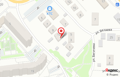 КрасПромЭлектроМонтаж на карте
