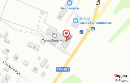 ТеплоВентМаш на карте