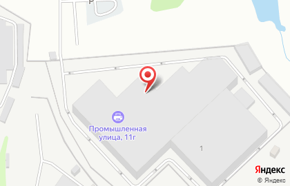 Компания Пикселпро на карте