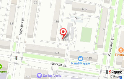 ООО «Марлин Моторс» на карте