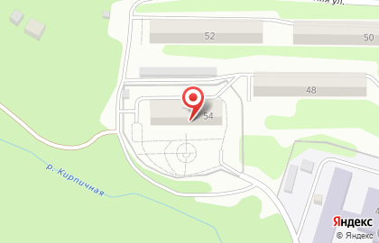 Камчатский специальный дом ветеранов на карте