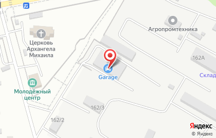 Транспортная компания в Ставрополе на карте