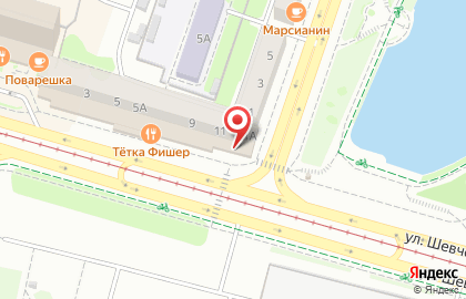 Производственно-полиграфическая компания Быстропечать в Ленинградском районе на карте