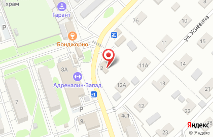 Лем, ООО на карте