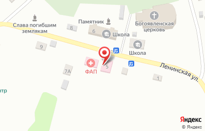 Совет депутатов сельского поселения Бутырский сельсовет Грязинского муниципального района Липецкой области на карте