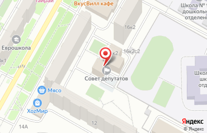 Top Joy на карте