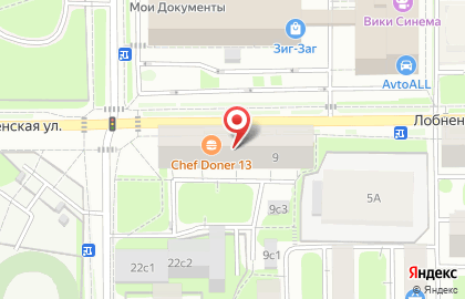 Сервисный центр 24 мастер в Дмитровском районе на карте
