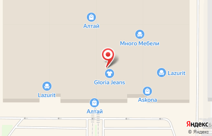 Ювелирный магазин 585 Золотой на проспекте Космонавтов на карте