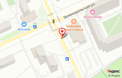Stroidomlux на карте