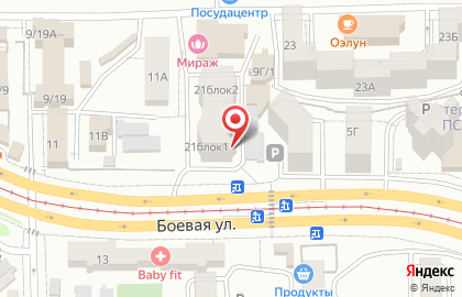 Dorio's pizza на карте