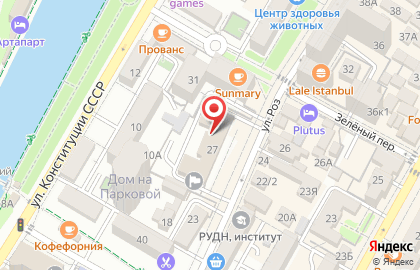 ООО Центр ККМ на карте