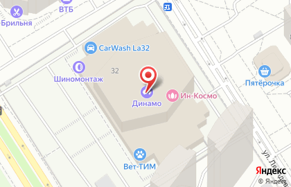 Mmusa.ru на карте