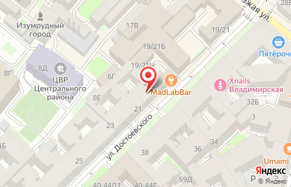 Печати.Маркет на карте
