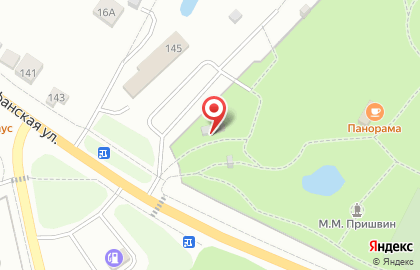 Прокатная компания Acom на карте