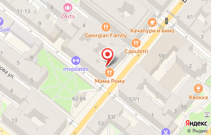 Адмирал-люкс на карте
