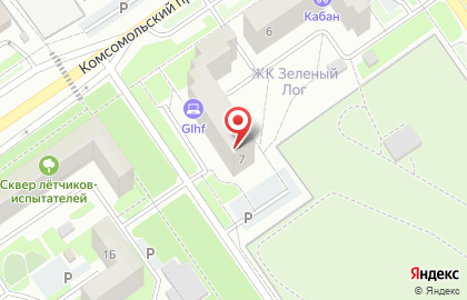 Сервисный центр Квест-Сервис на карте