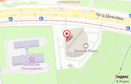 Аптека Ригла в Москве на карте