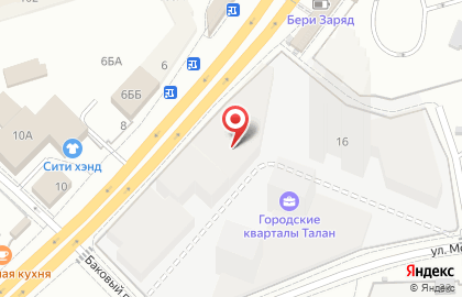 Магазин мебели, ИП Суятина Н.А. на карте