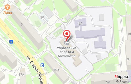 Егорьевский филиал Московский педагогический государственный университет на карте